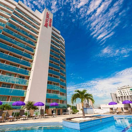 Mercure Rio de Janeiro Nova Iguaçu Extérieur photo