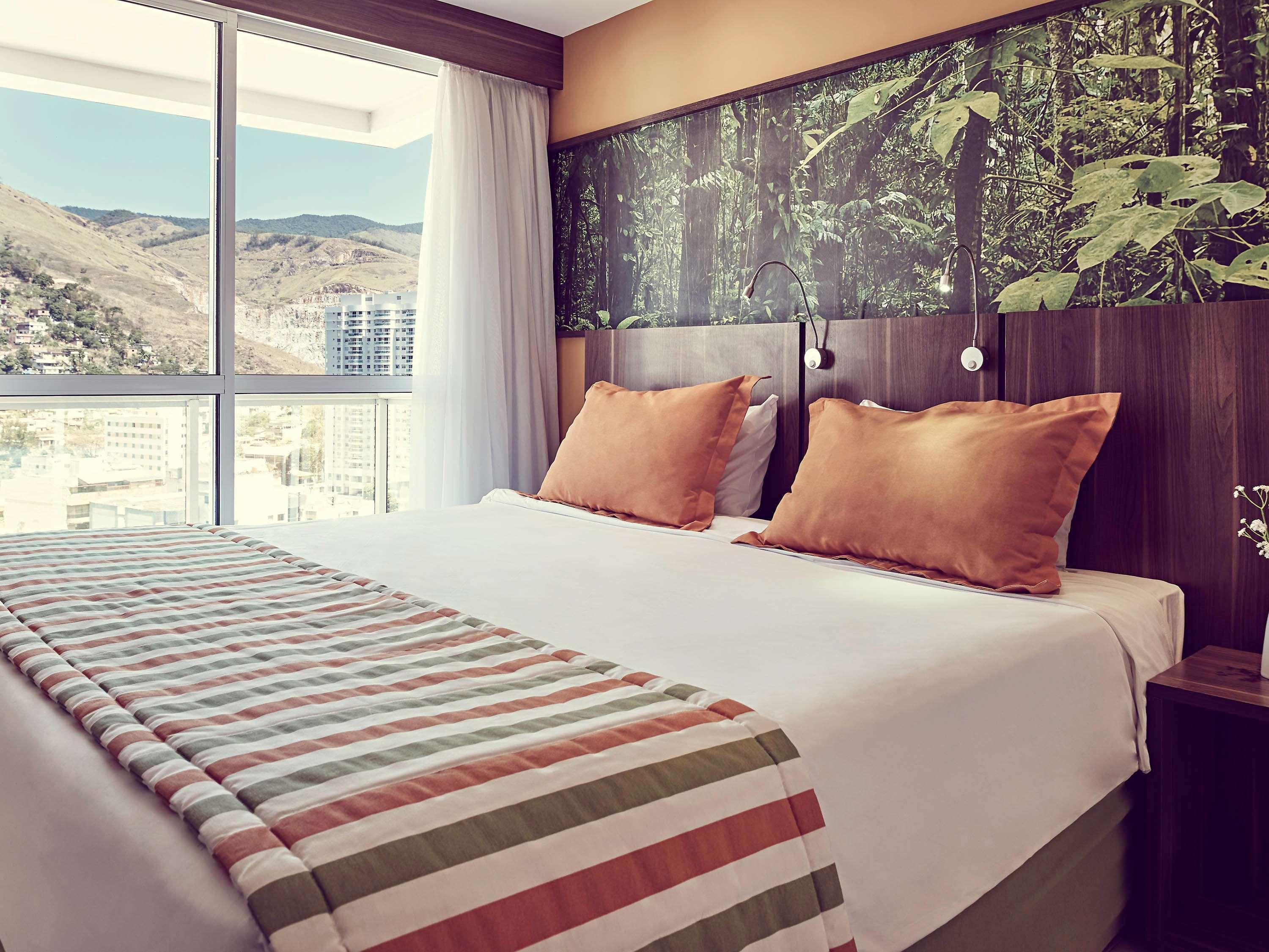 Mercure Rio de Janeiro Nova Iguaçu Extérieur photo