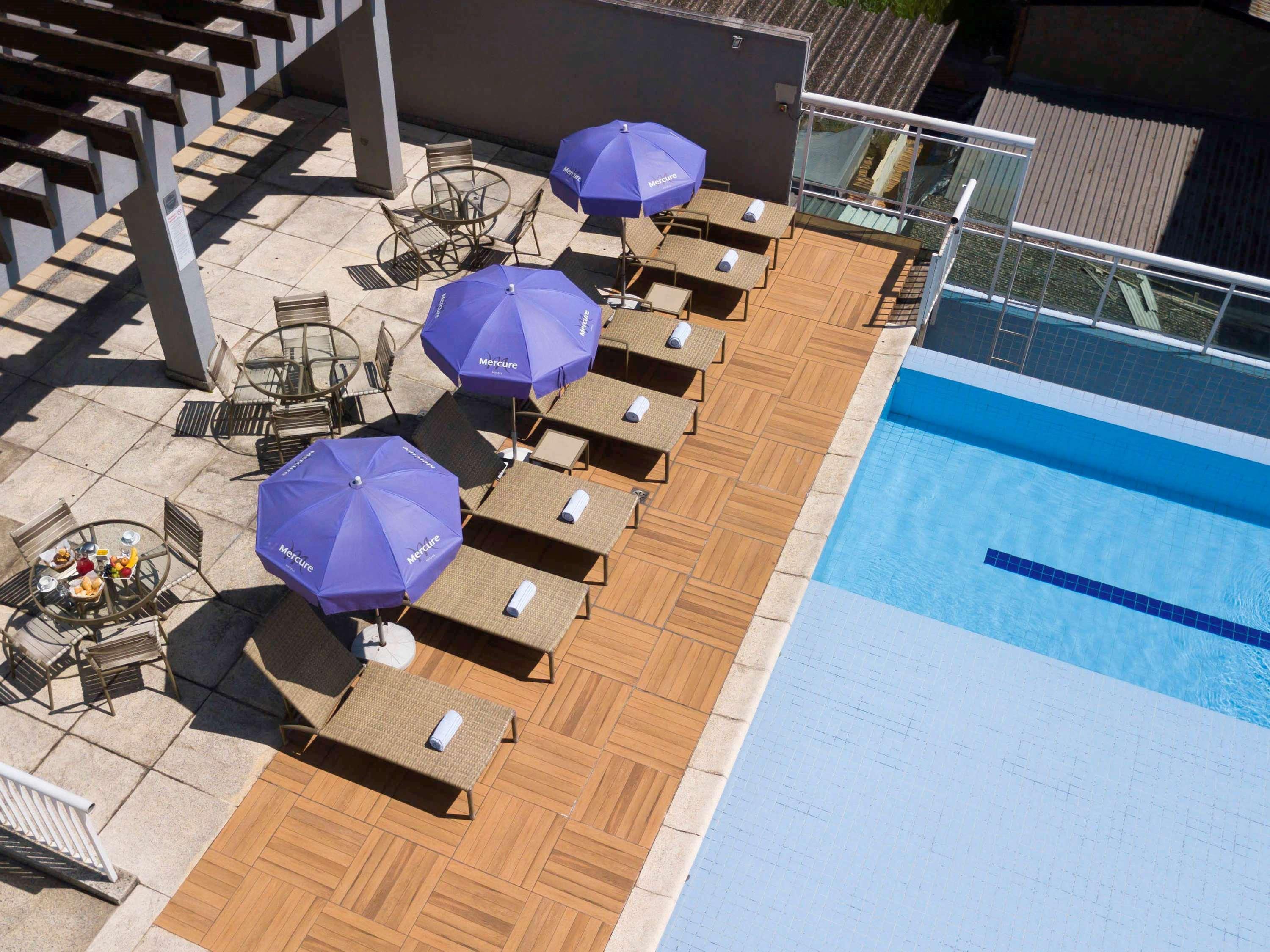 Mercure Rio de Janeiro Nova Iguaçu Extérieur photo