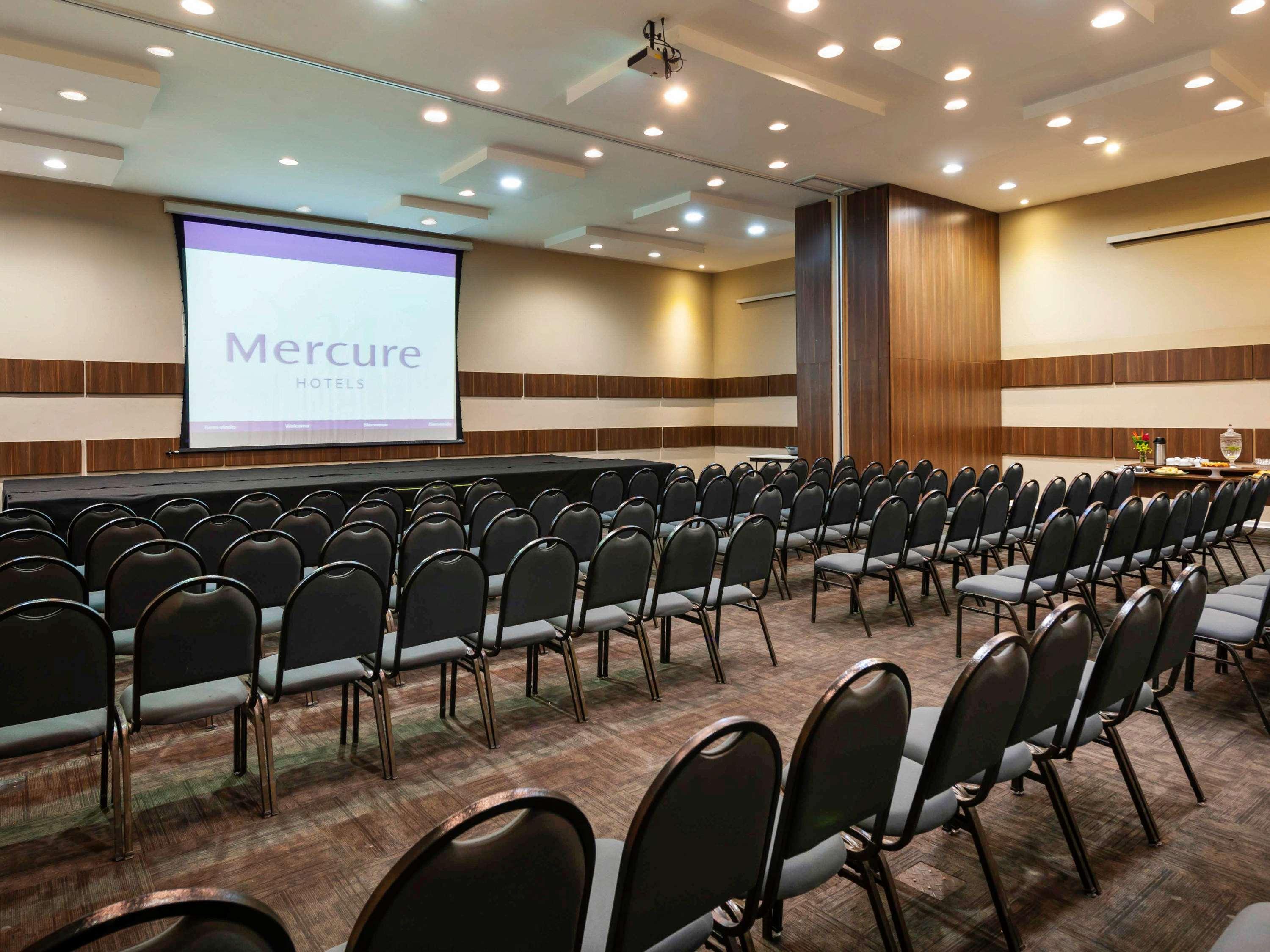 Mercure Rio de Janeiro Nova Iguaçu Extérieur photo