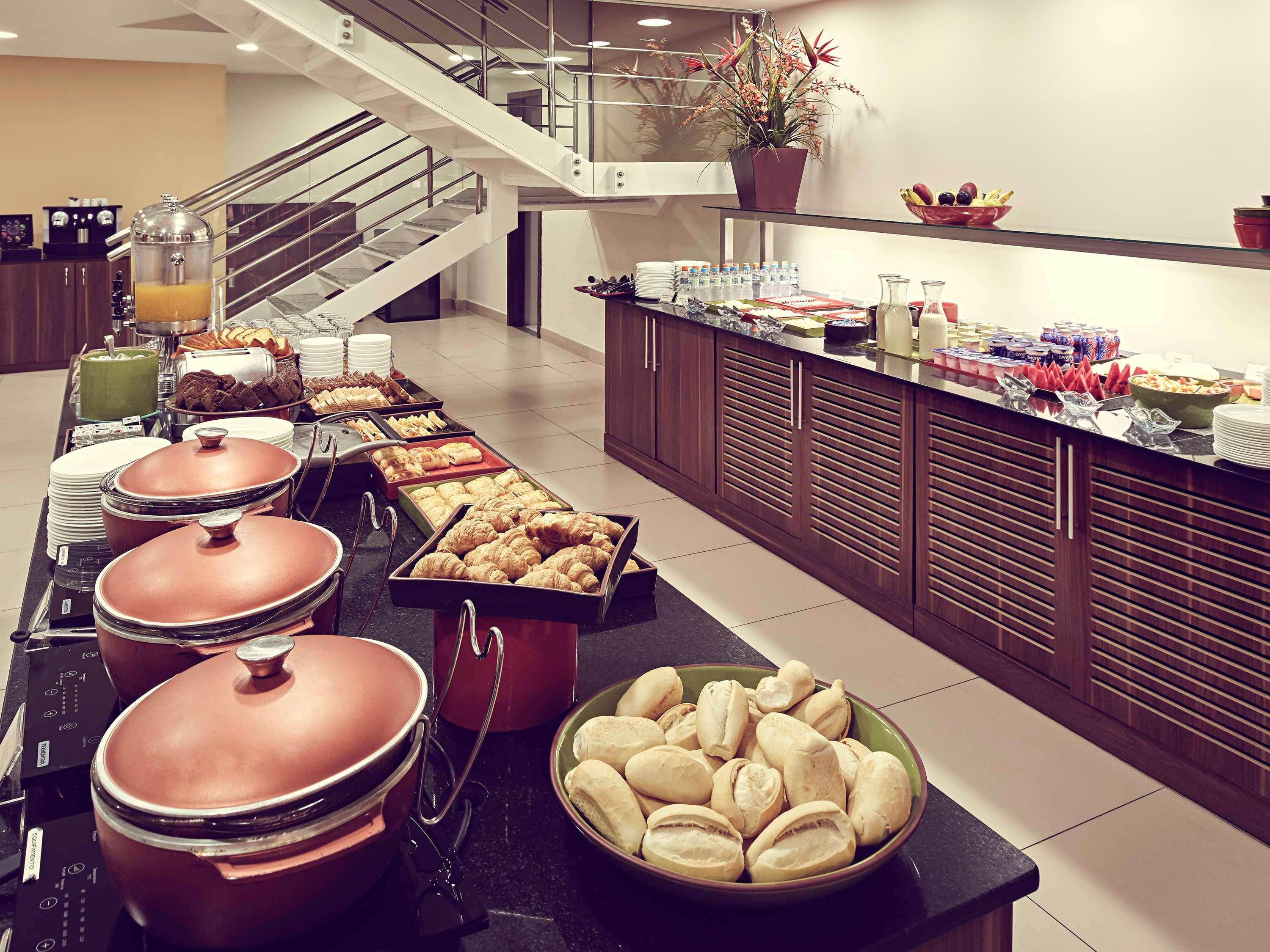 Mercure Rio de Janeiro Nova Iguaçu Extérieur photo