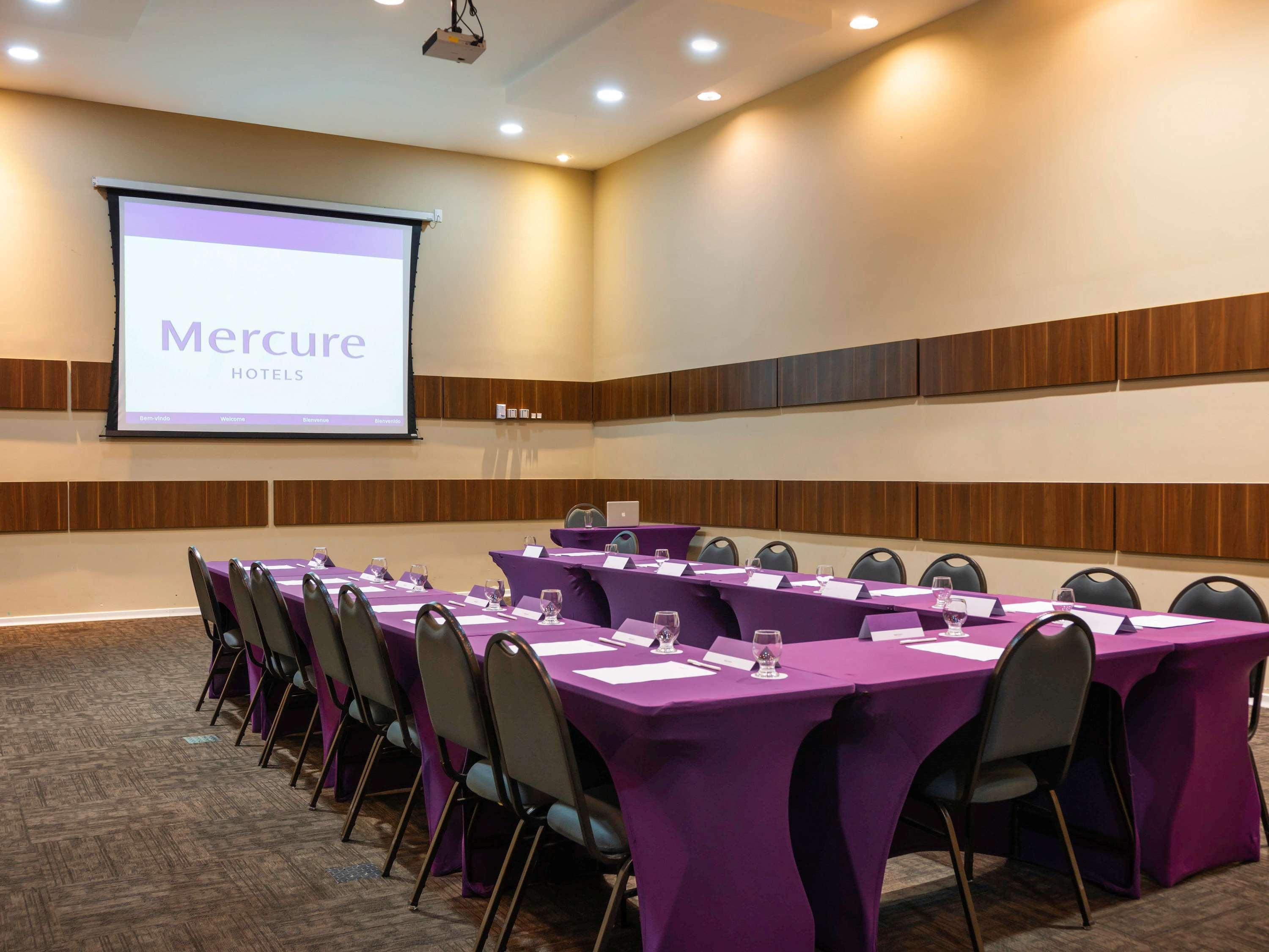 Mercure Rio de Janeiro Nova Iguaçu Extérieur photo