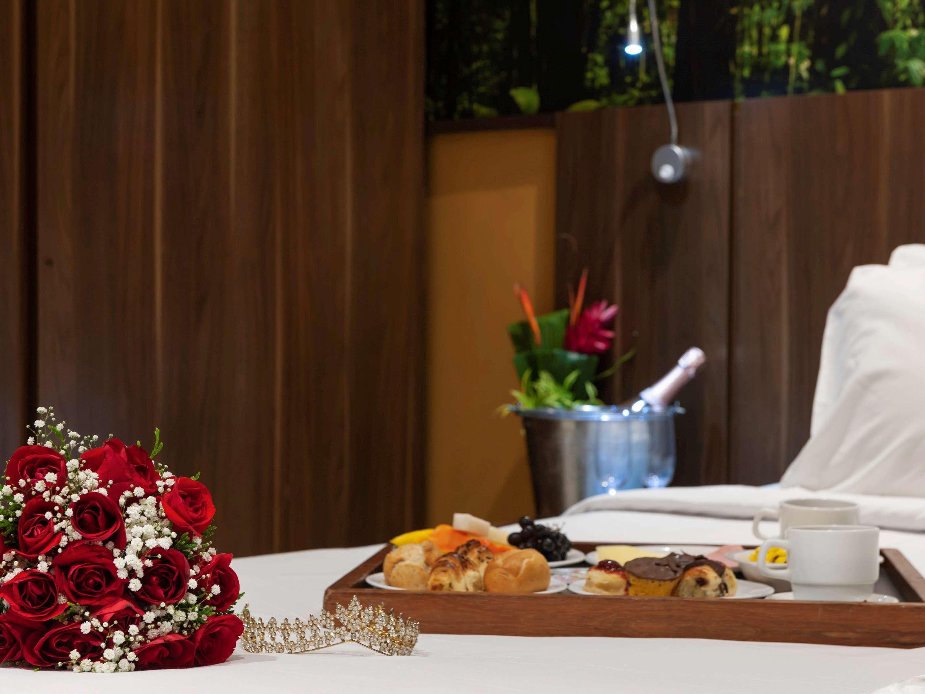 Mercure Rio de Janeiro Nova Iguaçu Extérieur photo