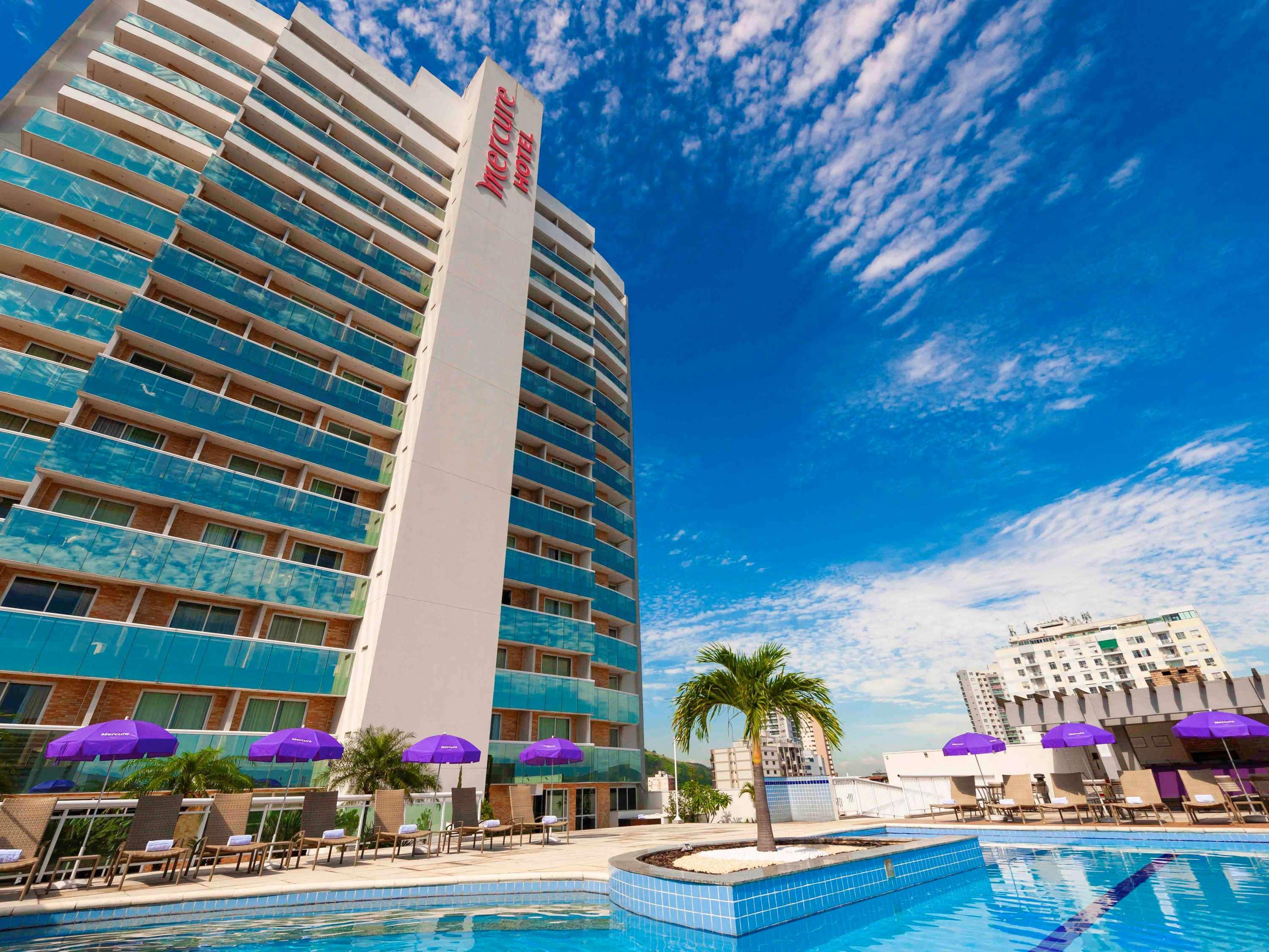 Mercure Rio de Janeiro Nova Iguaçu Extérieur photo