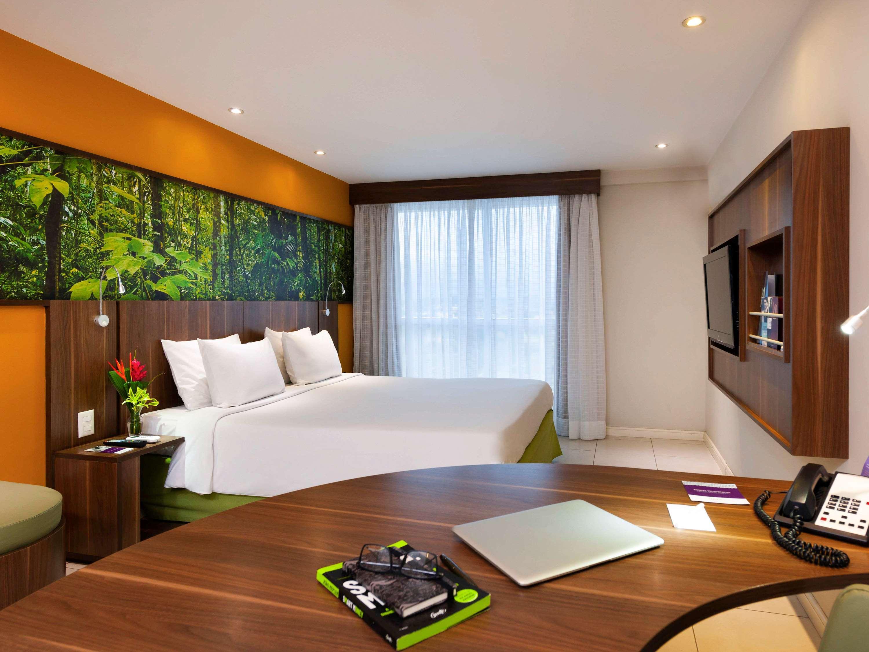 Mercure Rio de Janeiro Nova Iguaçu Extérieur photo