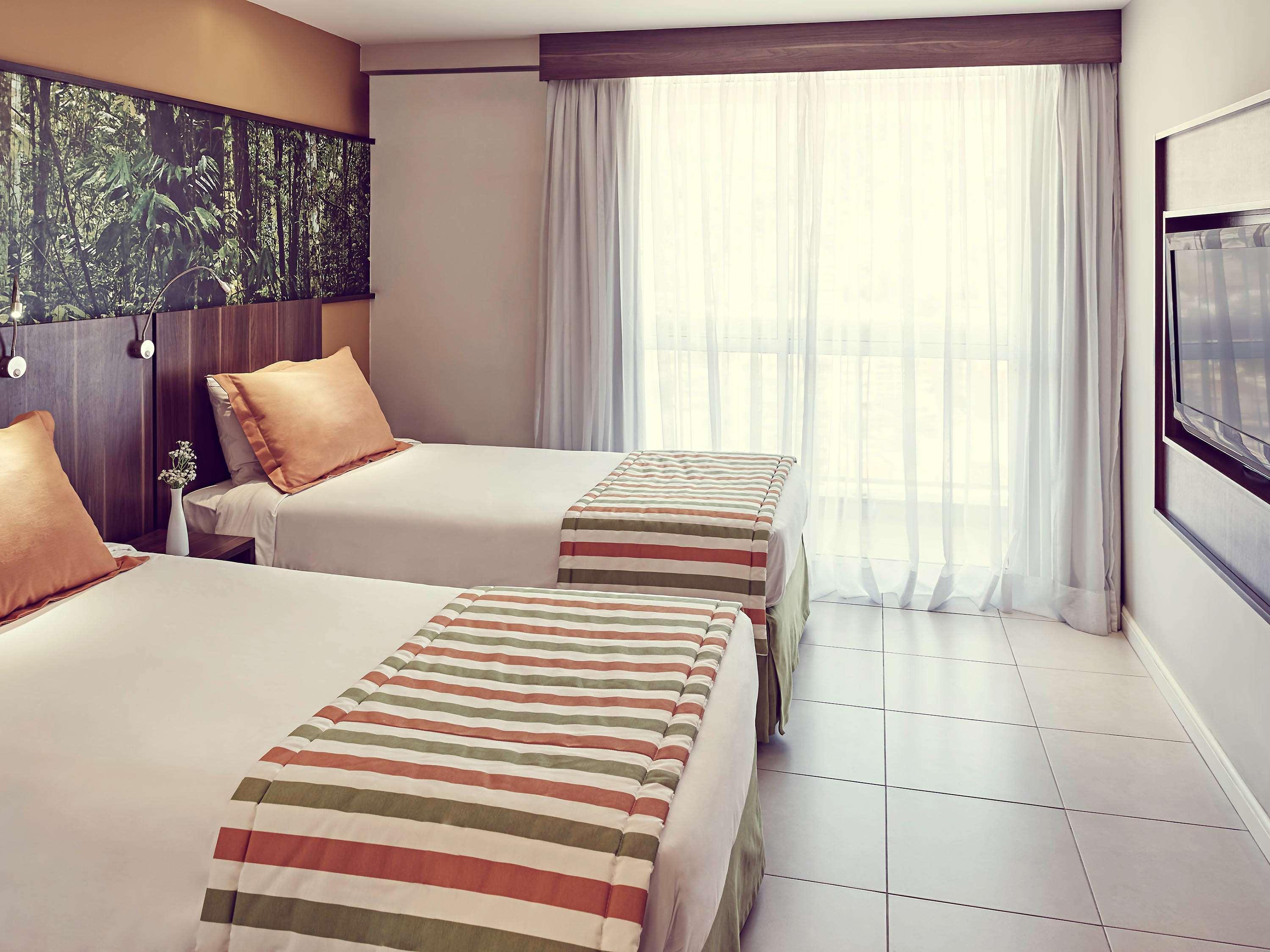 Mercure Rio de Janeiro Nova Iguaçu Extérieur photo