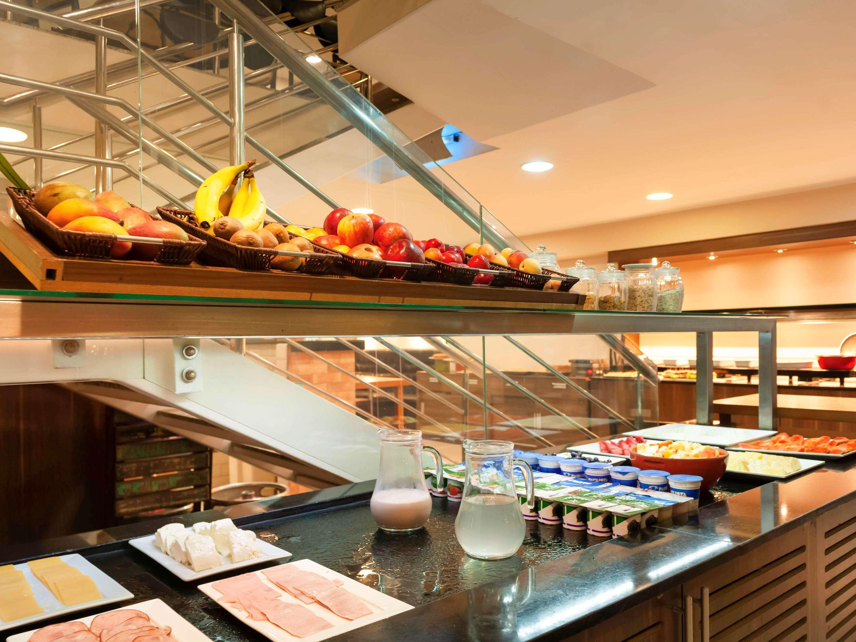 Mercure Rio de Janeiro Nova Iguaçu Extérieur photo