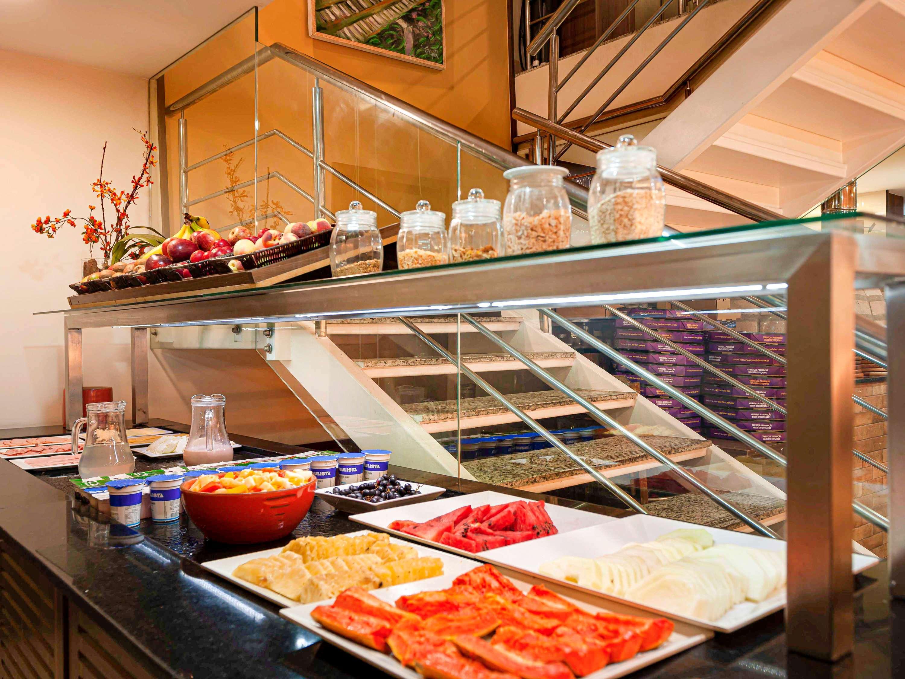 Mercure Rio de Janeiro Nova Iguaçu Extérieur photo