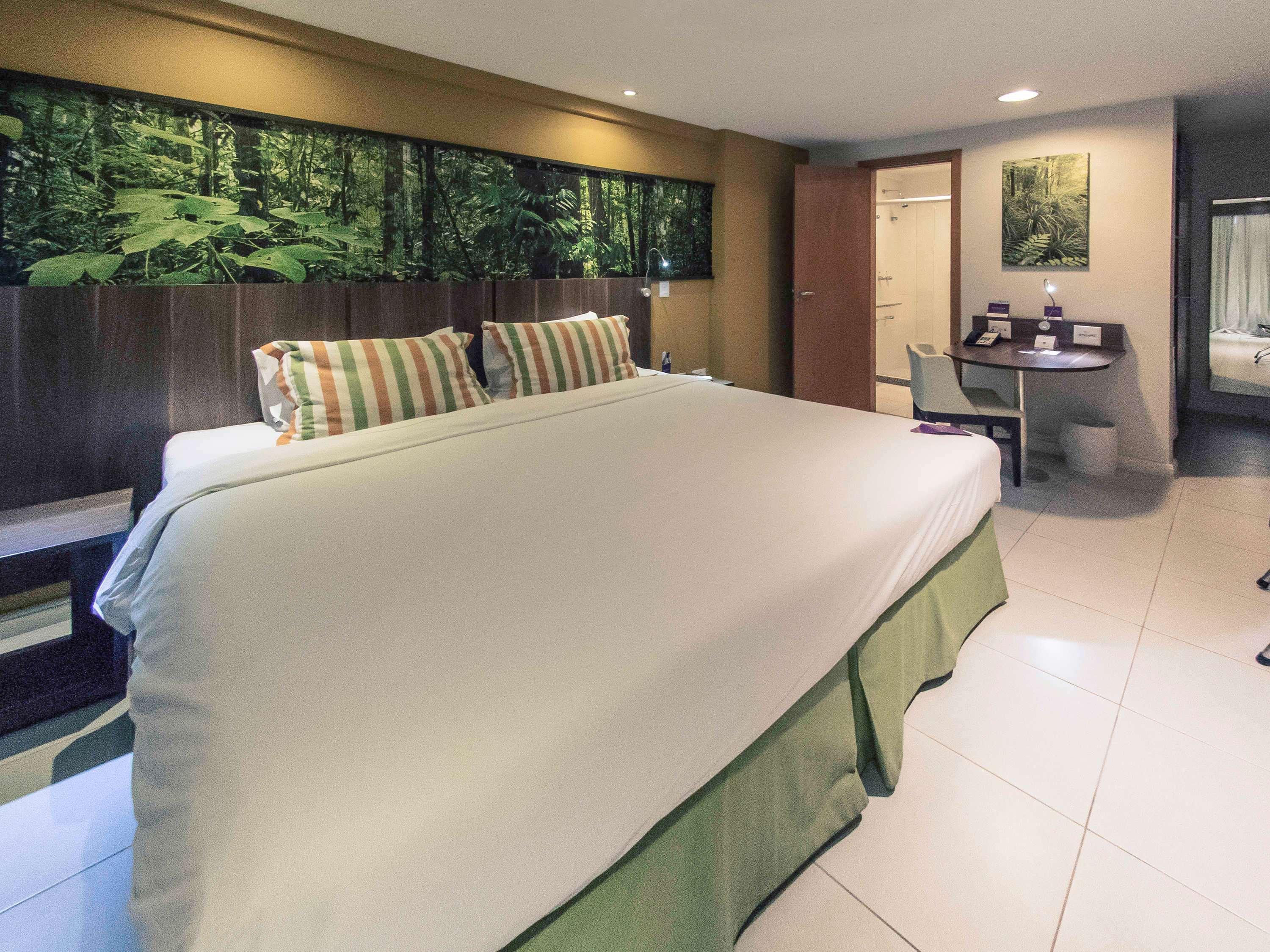 Mercure Rio de Janeiro Nova Iguaçu Extérieur photo