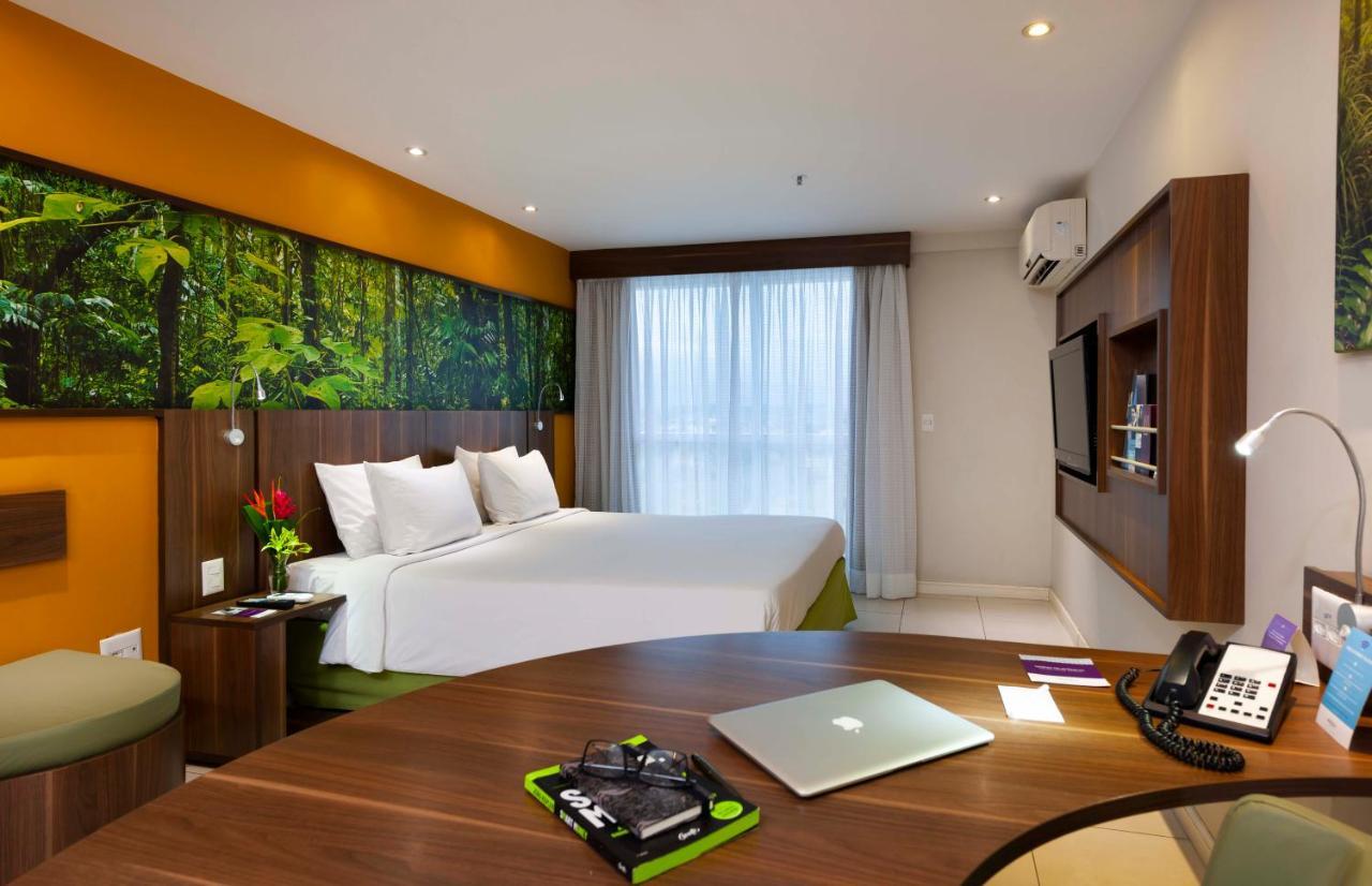 Mercure Rio de Janeiro Nova Iguaçu Extérieur photo