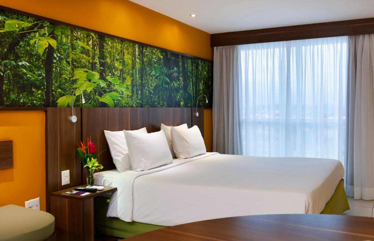 Mercure Rio de Janeiro Nova Iguaçu Extérieur photo