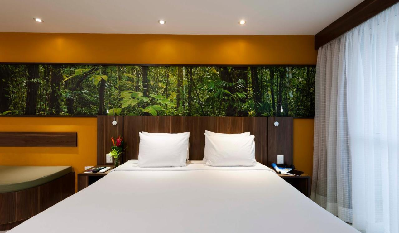 Mercure Rio de Janeiro Nova Iguaçu Extérieur photo