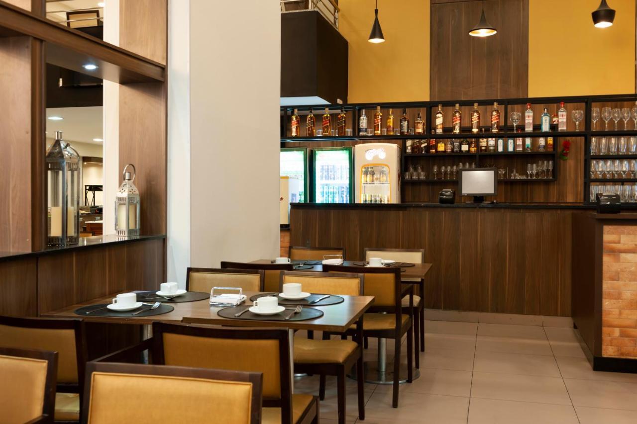 Mercure Rio de Janeiro Nova Iguaçu Extérieur photo