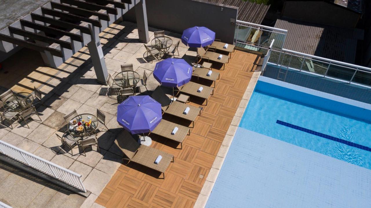 Mercure Rio de Janeiro Nova Iguaçu Extérieur photo