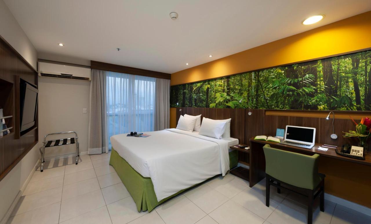 Mercure Rio de Janeiro Nova Iguaçu Extérieur photo