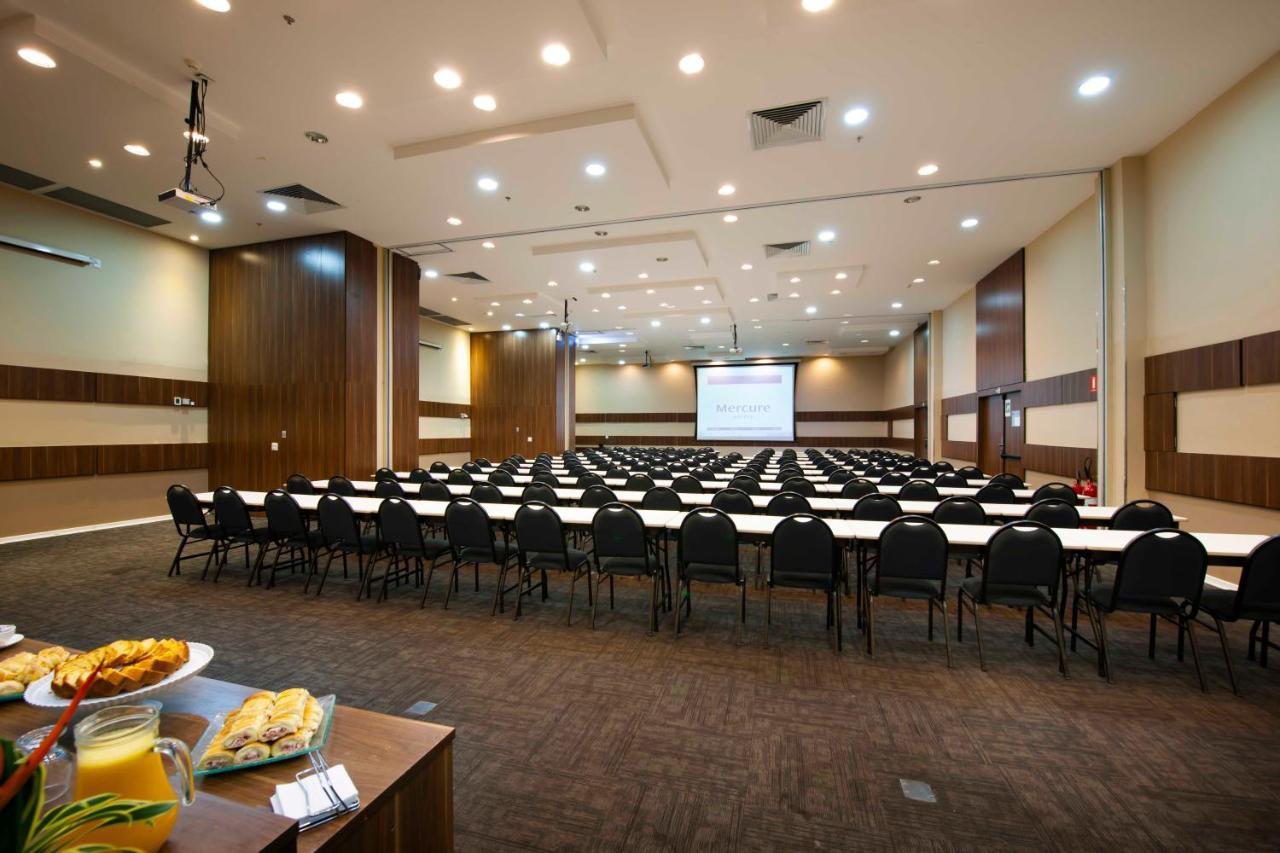 Mercure Rio de Janeiro Nova Iguaçu Extérieur photo