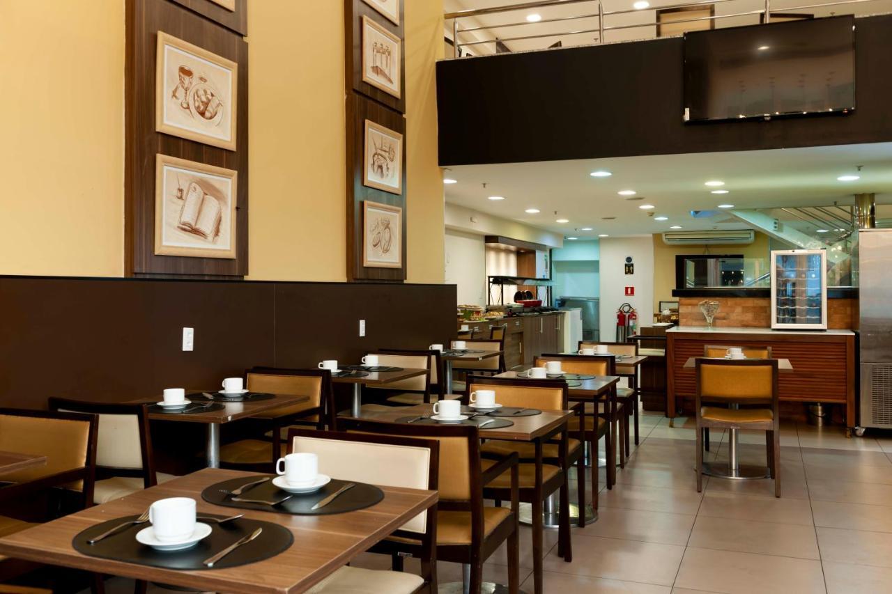Mercure Rio de Janeiro Nova Iguaçu Extérieur photo