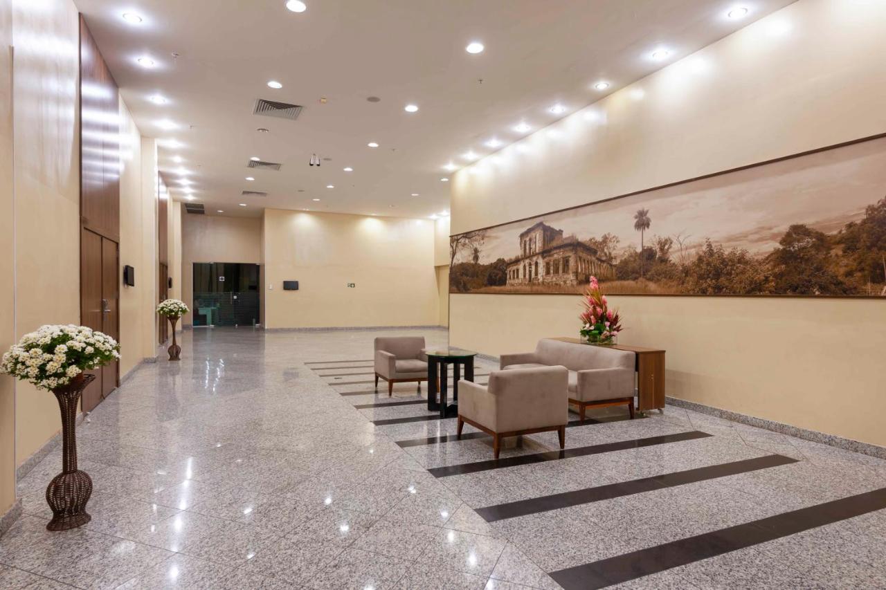 Mercure Rio de Janeiro Nova Iguaçu Extérieur photo