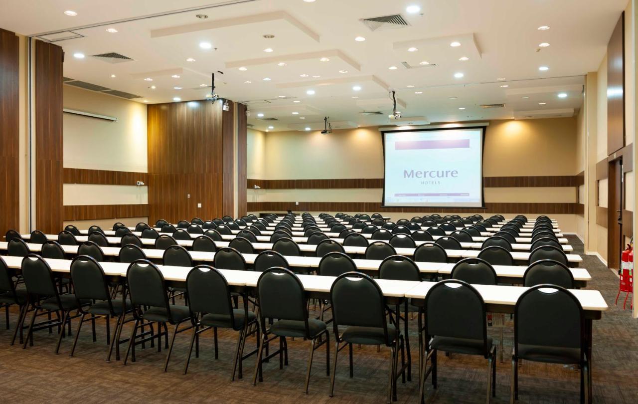 Mercure Rio de Janeiro Nova Iguaçu Extérieur photo
