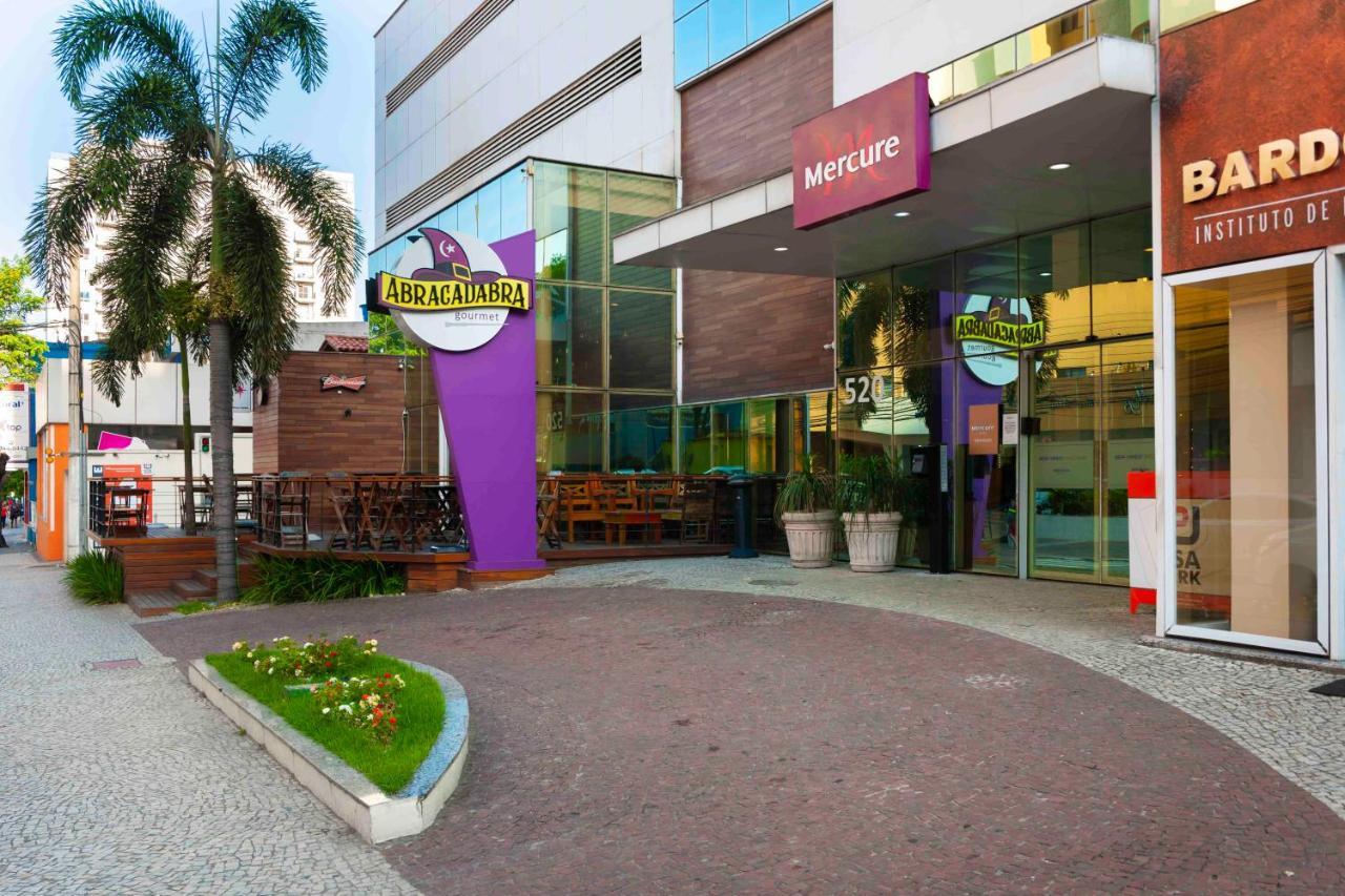 Mercure Rio de Janeiro Nova Iguaçu Extérieur photo