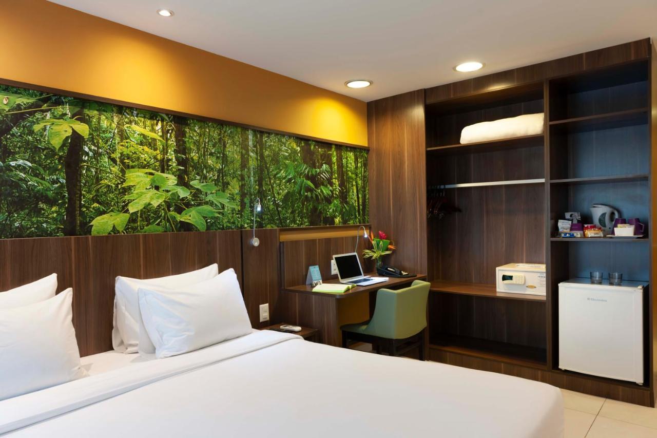 Mercure Rio de Janeiro Nova Iguaçu Extérieur photo