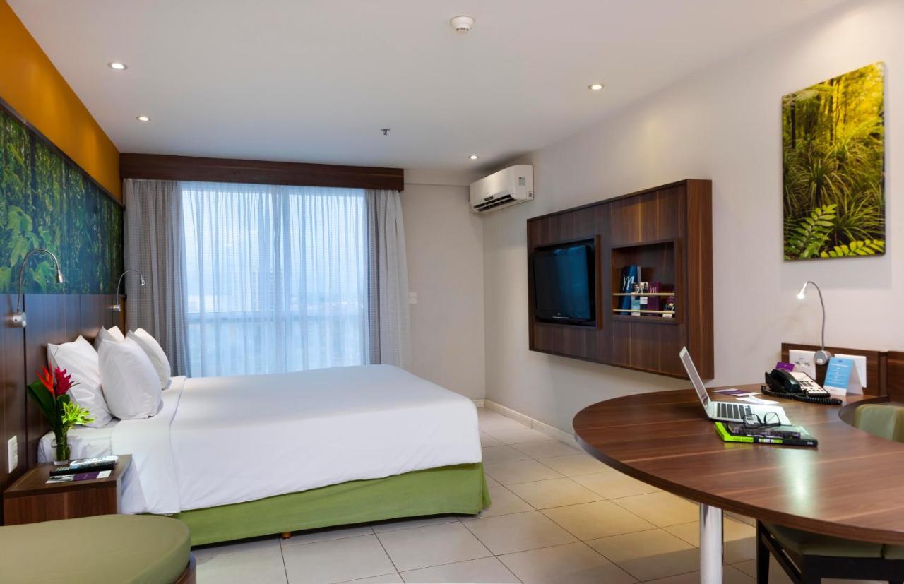 Mercure Rio de Janeiro Nova Iguaçu Extérieur photo