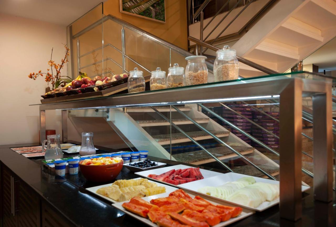 Mercure Rio de Janeiro Nova Iguaçu Extérieur photo