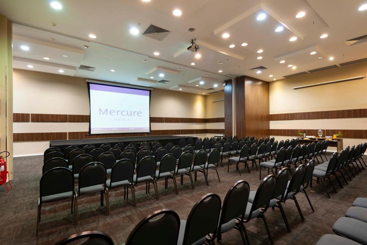 Mercure Rio de Janeiro Nova Iguaçu Extérieur photo