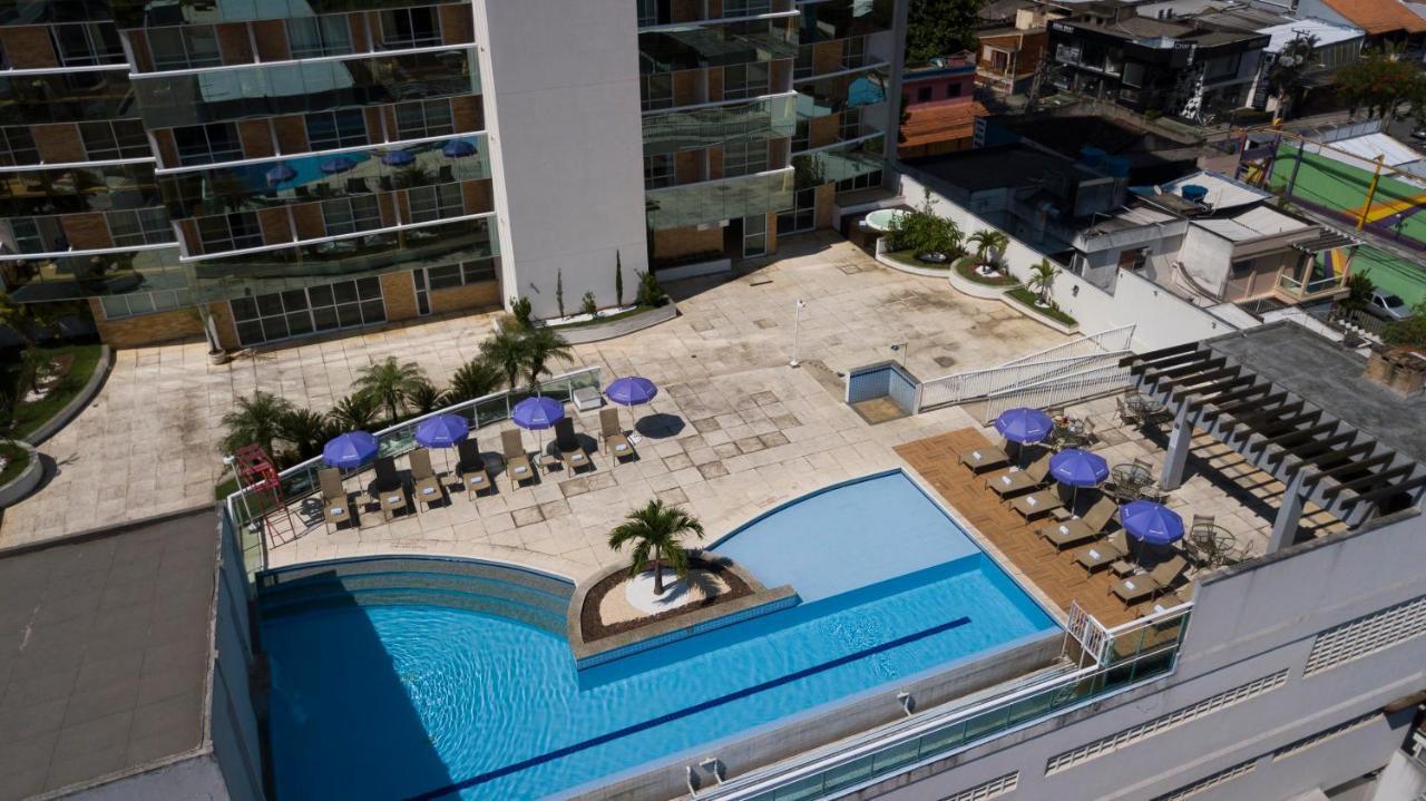Mercure Rio de Janeiro Nova Iguaçu Extérieur photo