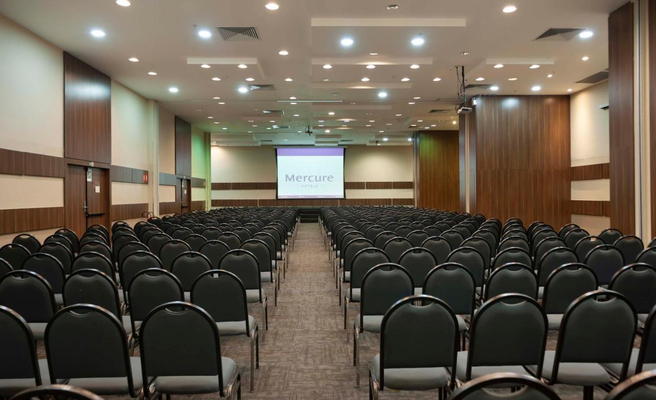Mercure Rio de Janeiro Nova Iguaçu Extérieur photo