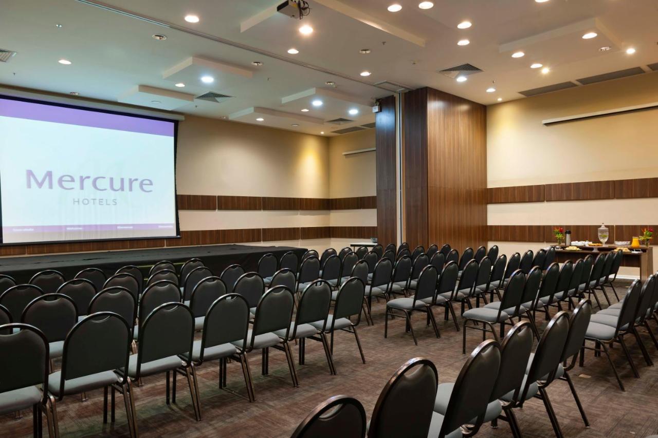 Mercure Rio de Janeiro Nova Iguaçu Extérieur photo